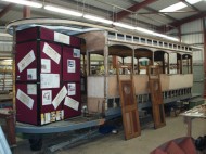 Showcasing 488 at the Boston Lodge Works Open Day in May 2014
