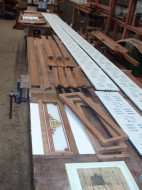 Restoration of Glasgow tram #488