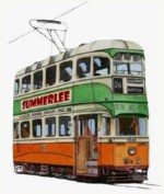 Glasgow's Last Tram