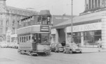 GCT 488 at Bothwell Street