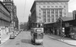 GCT 488 at Shawfield turning at Douglas Street