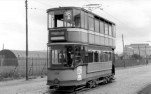 GCT 488 at Shawfield terminus