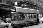 GCT 488 at Argyle Street 22nd March 1961