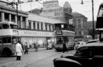 GCT 488 at Glasgow Cross 22nd March 1961