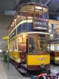 Glasgow Tram 1088