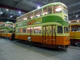Glasgow Tram 1392