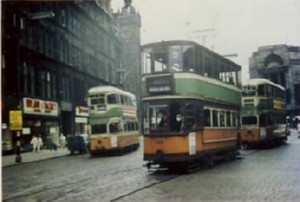 488 at Glasgow Cross