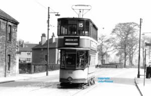 Ballieston tram Terminus