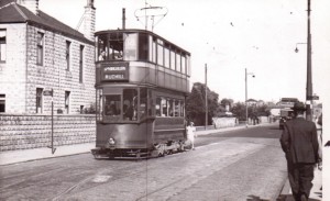 Anderston Cross, May 1961