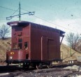 Glasgow Works Car No.1