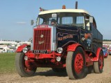 Scammell Highwayman XXW907